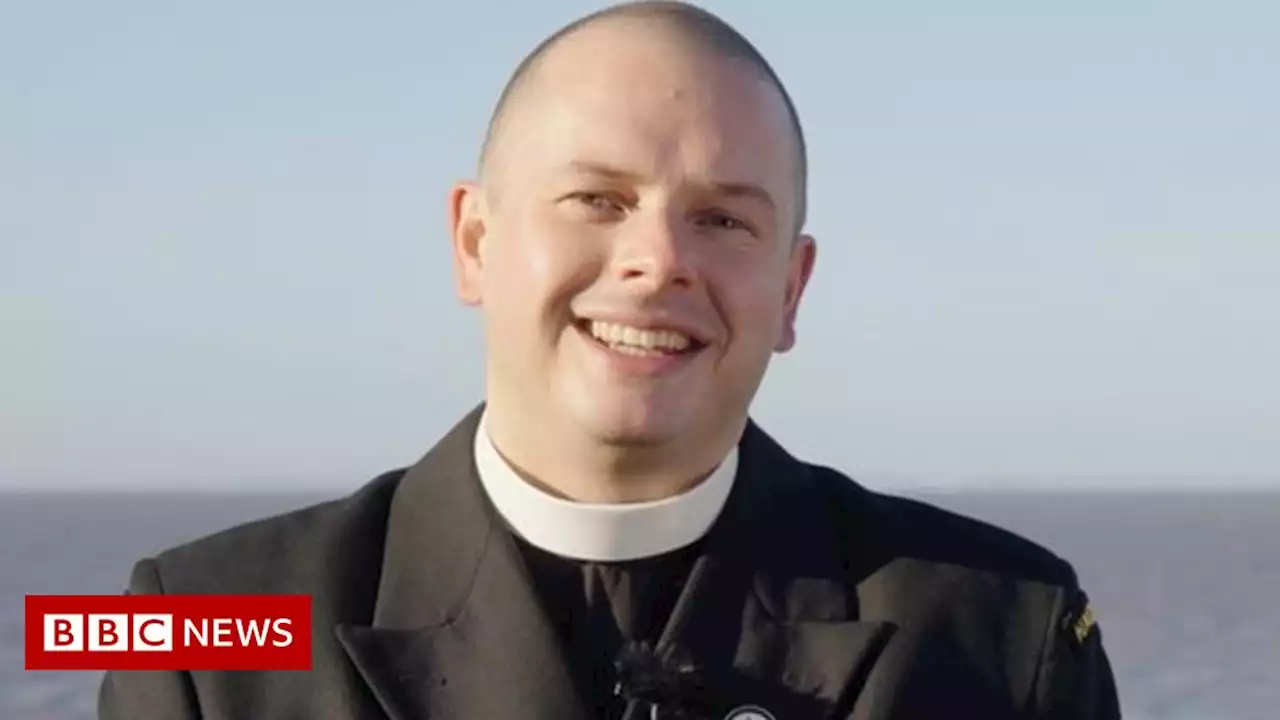 Coastguard appoints first ever full-time chaplain