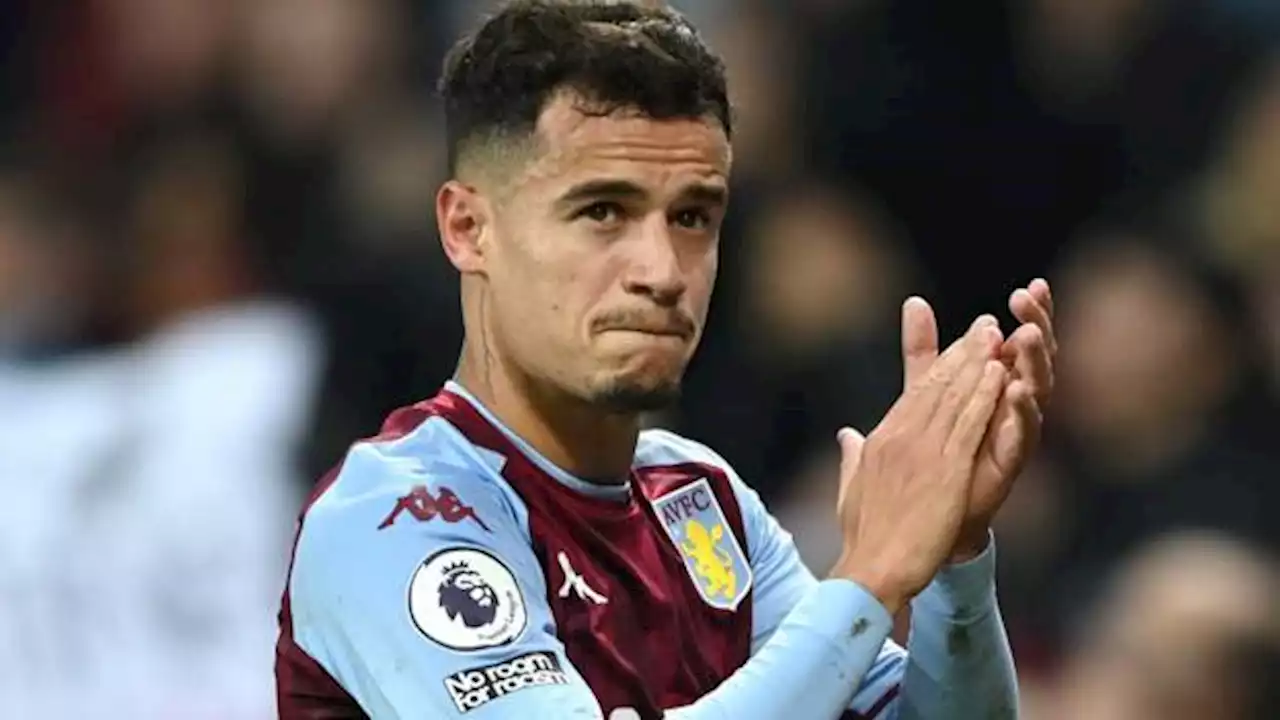 Villa's Coutinho 'missed Premier League'