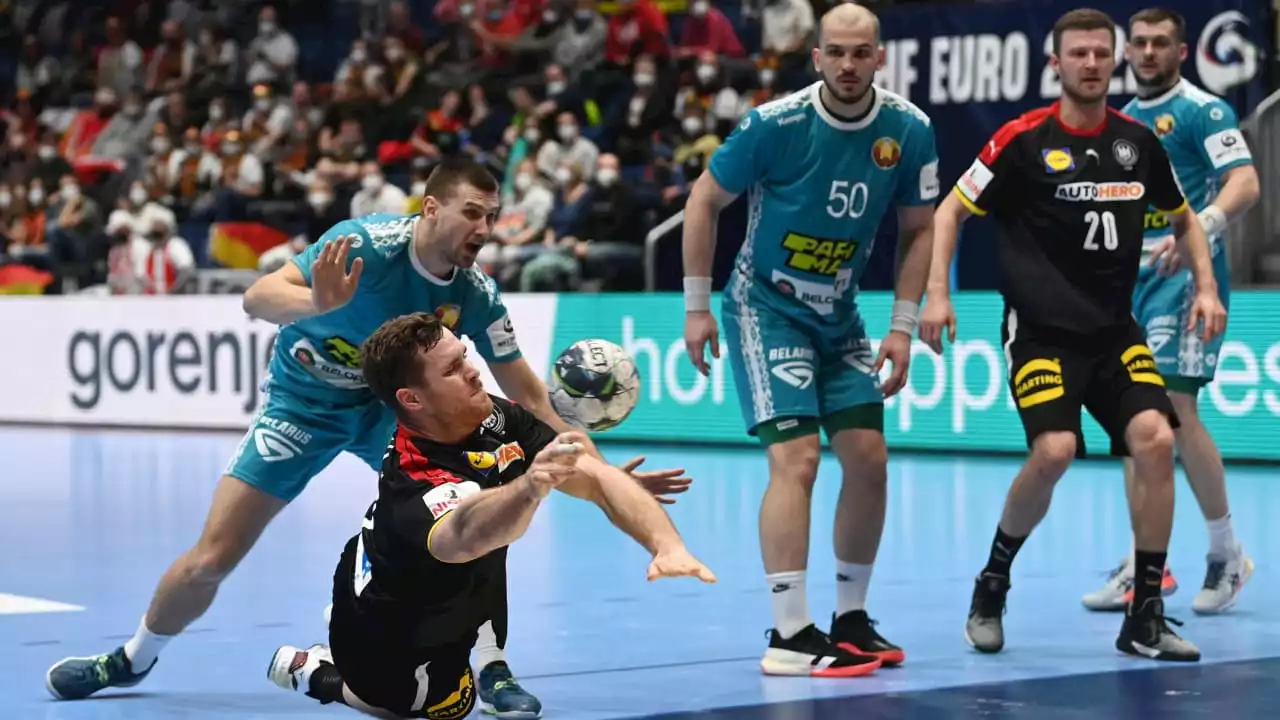 Handball-EM 2022: DHB-Team hat zwei Anführer: SIE sind die Kapitäne