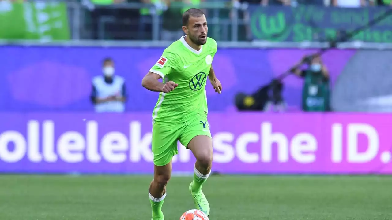 VfL Wolfsburg: Admir Mehmedi mit Sondergenehmigung bei Antalyaspor