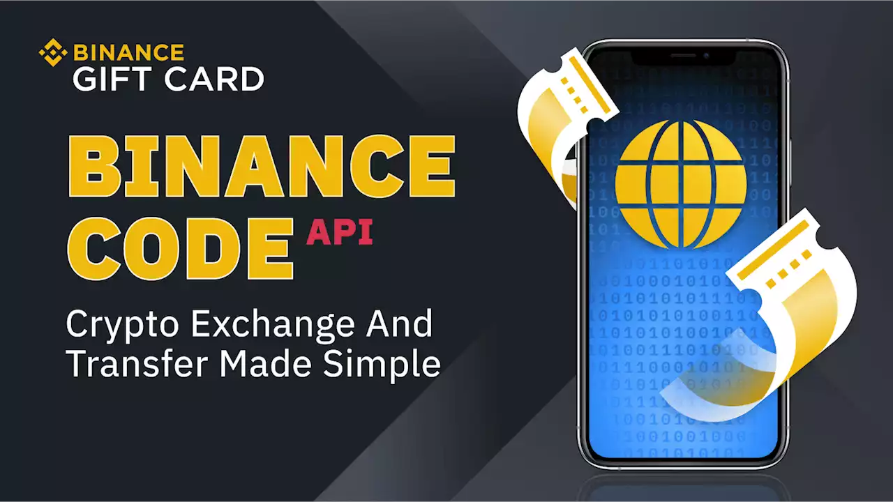 How to Get Started With Binance Code | Binance Blog