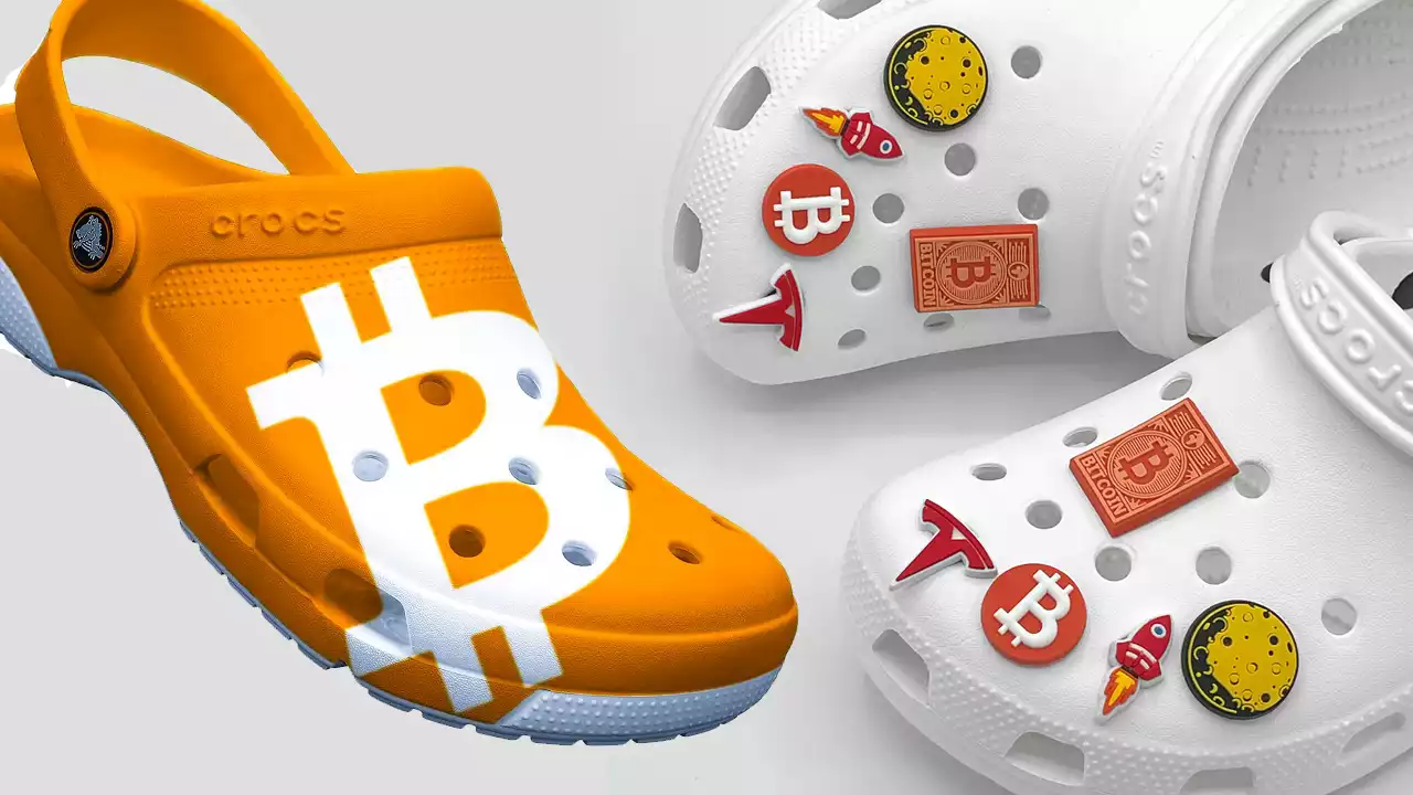 Foam Shoe Giant Crocs Files NFT and Digital Collectibles Trademark Application – Bitcoin News