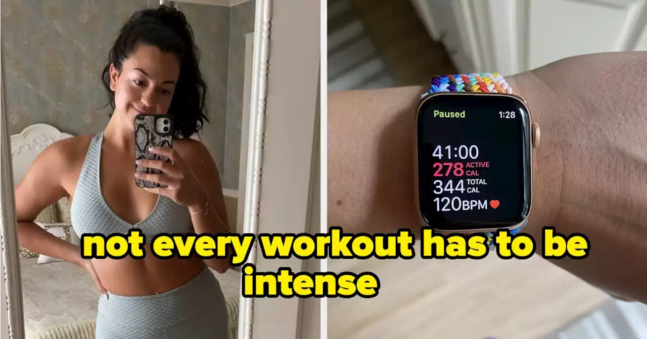 I Didn't Start Consistently Exercising Until My 20s — Here's My Best Advice