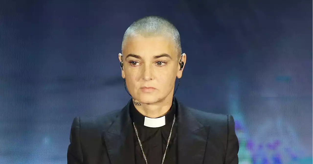 Sinéad O’Connor beerdigt ihren Sohn Shane (17)