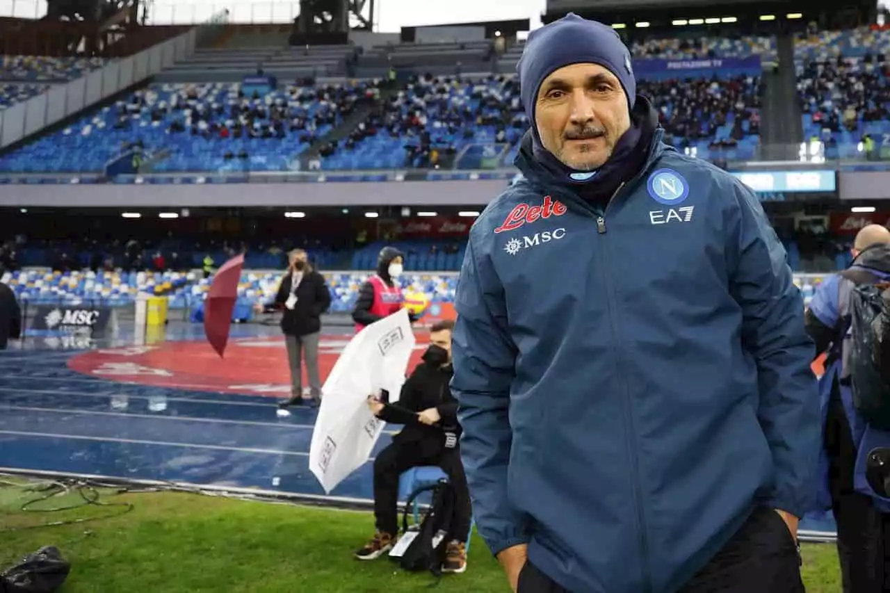 Spalletti: 'Ecco il nostro obiettivo in Serie A'. L'annuncio su Osimhen