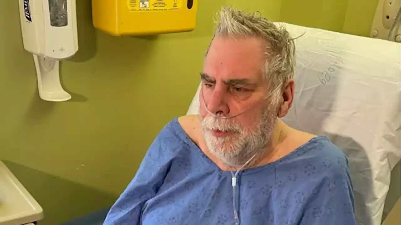 In this Ontario hospital, it's mostly the unvaccinated who are overwhelming the ICU | CBC News