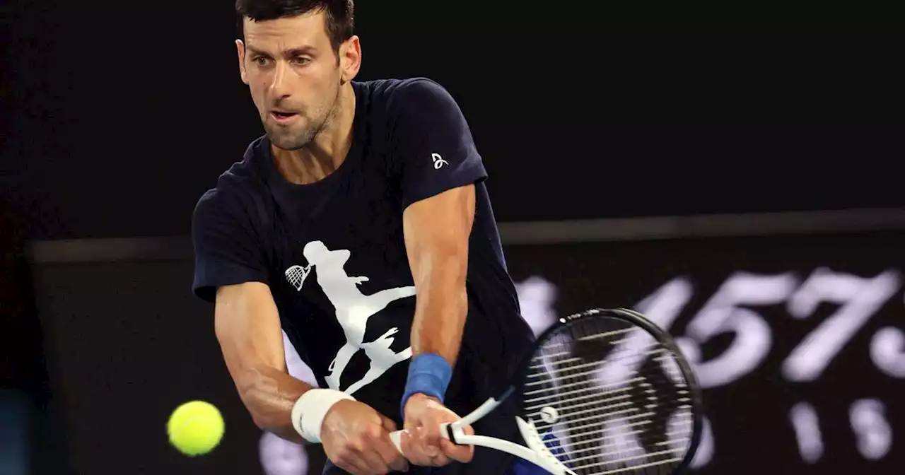 Djokovic's appeal of canceled Australian visa moves to higher court