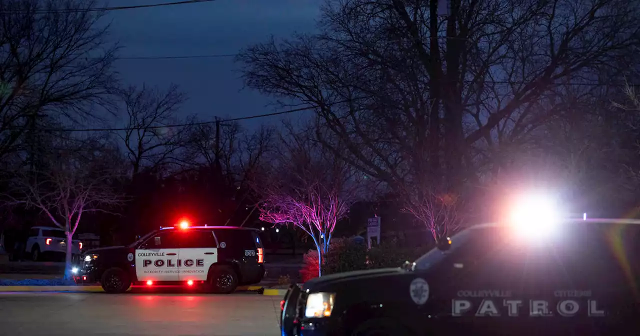 FBI identifies British national as suspect who took hostages at Colleyville, Texas, synagogue