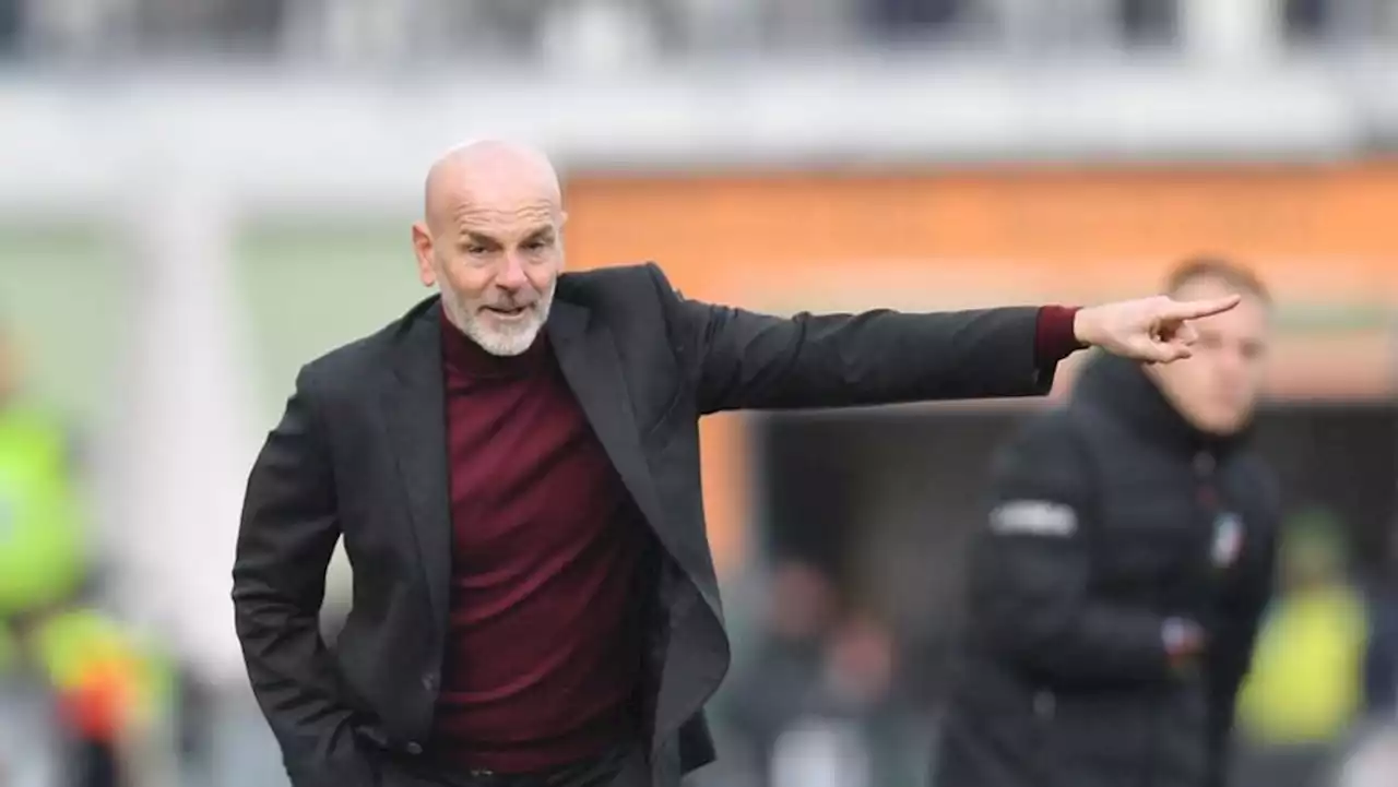 Milan won’t sign players for the sake of it: Pioli