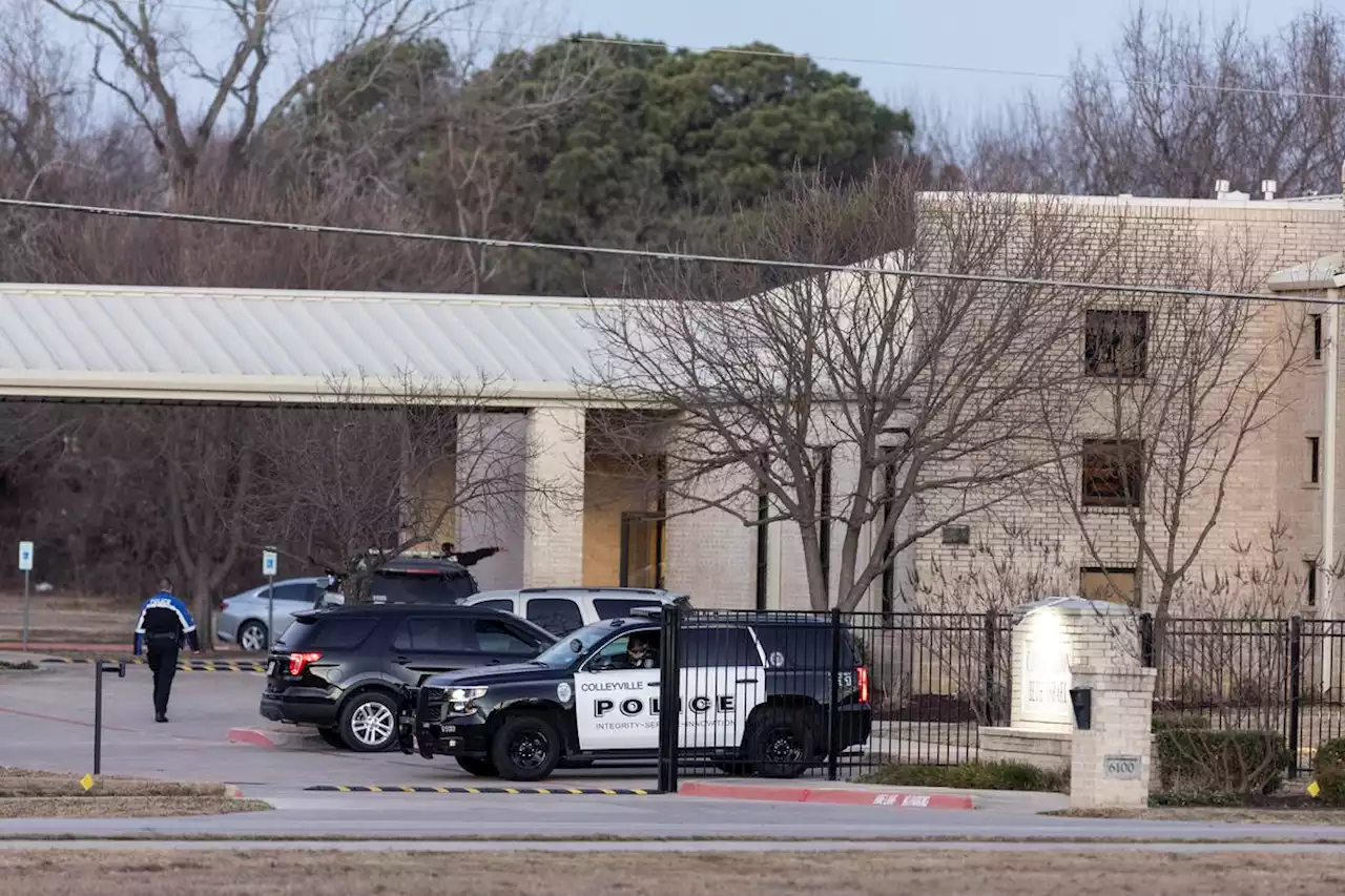 British national ID’d as hostage-taker at Texas synagogue