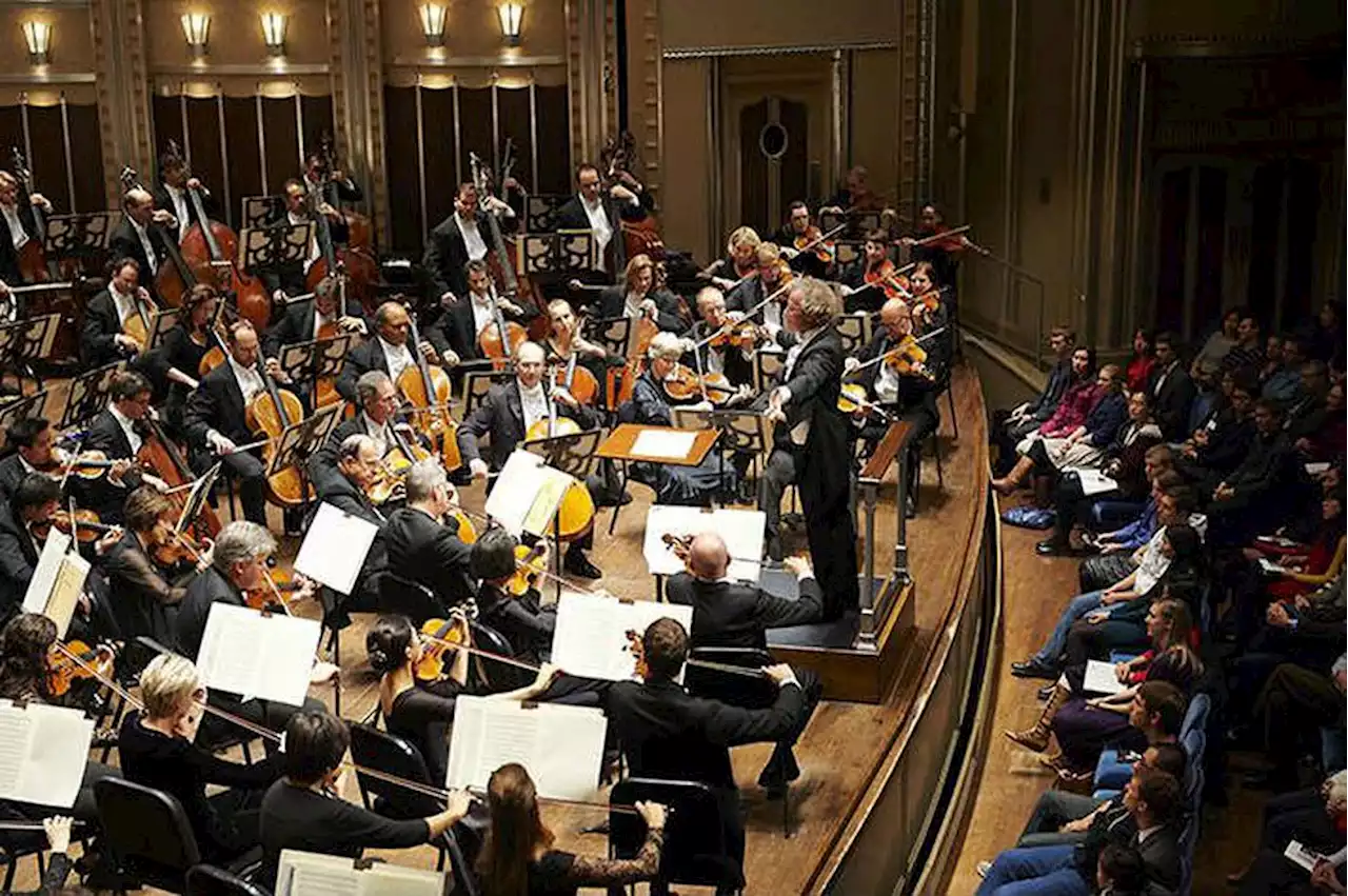 Cleveland Orchestra returns to Blossom Music Center