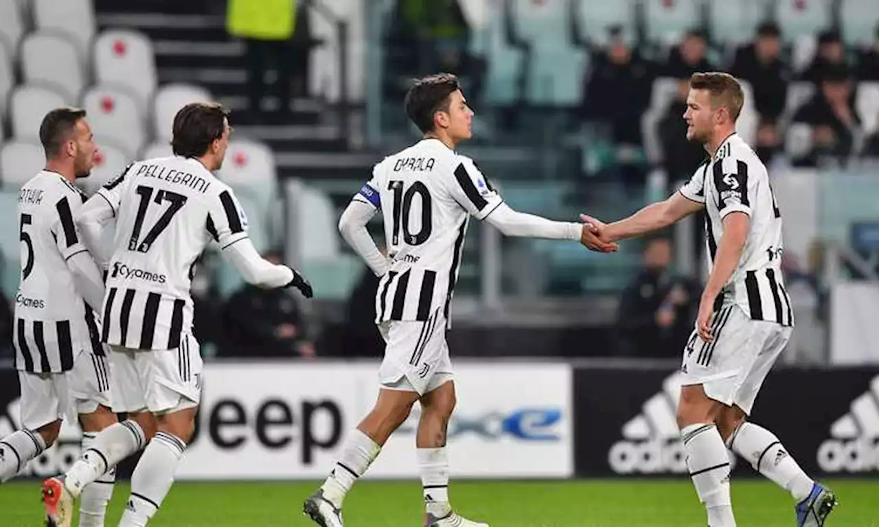 La Juve vince, ma è triste e senza gioco: lotterà per il quinto posto. Dybala e quello sguardo 'alla Higuain'