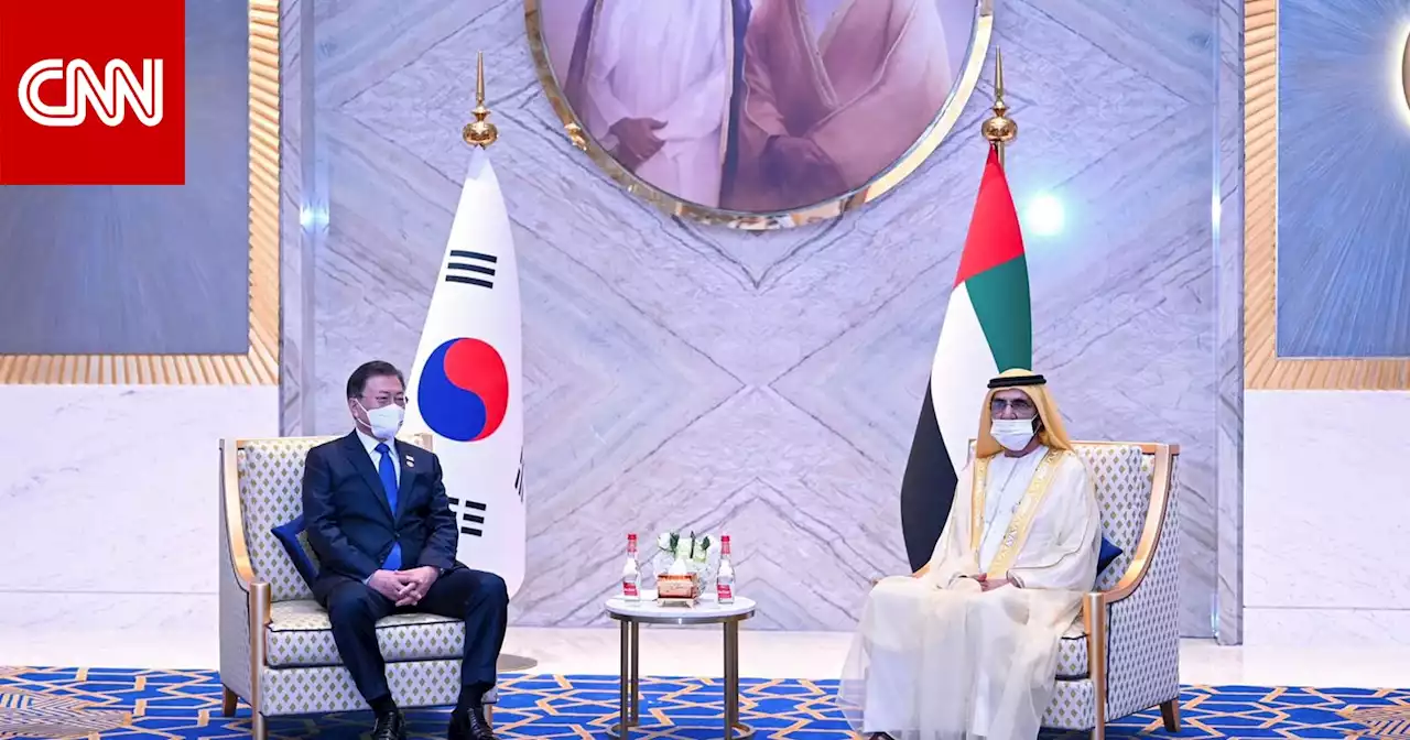 اتفاقيات تعاون بين الإمارات وكوريا الجنوبية.. وأنباء عن صفقة صواريخ