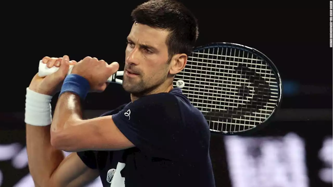 BREAKING: Djokovic has lost his appeal