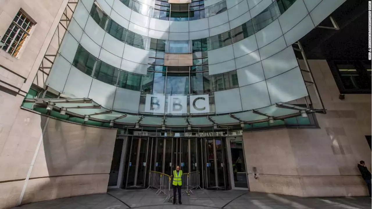 UK government to cut funding for BBC in a blow to network's finances