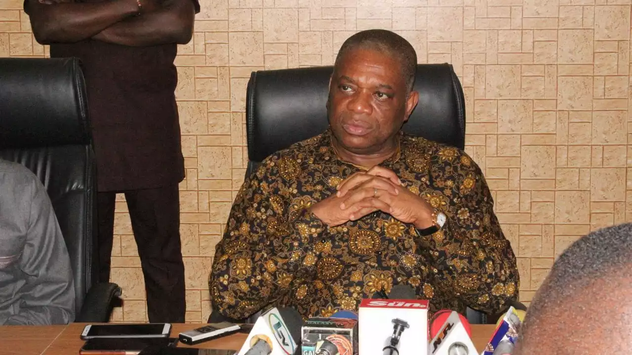 2023: Orji Kalu opens up on attacking Tinubu's presidential ambition