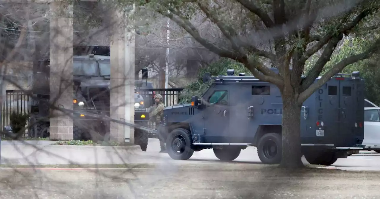 What we know about the hostage situation at a Colleyville synagogue