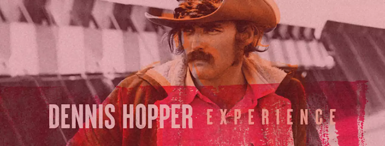 ‘Dennis Hopper Widescreen’ Immersive Experience Exhibit To Tour Eight Cities