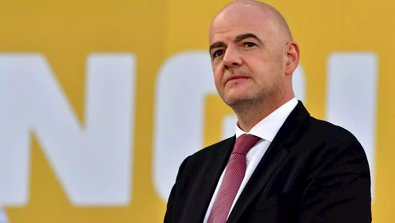 Fifa-Boss Gianni Infantino wohnt jetzt in Katar