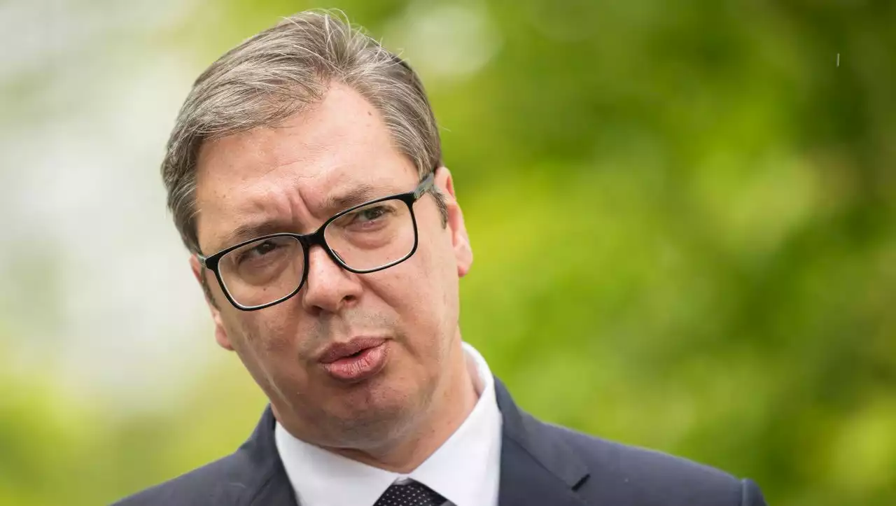 Novak Djoković und seine Ausweisung: Serbiens Präsident Aleksandar Vučić wirft Australien Lügen vor