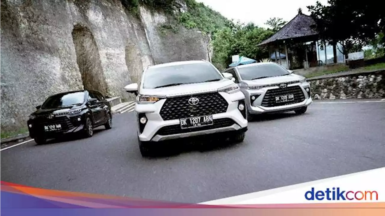 20 Mobil Terlaris 2021: Avanza Jadi Raja Lagi, Xpander Runner-Up