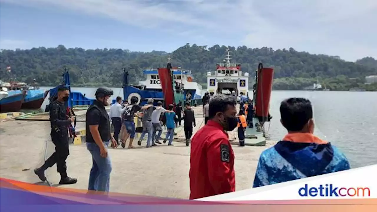 Puluhan Napi Narkoba di Lapas Semarang Dipindah ke Nusakambangan