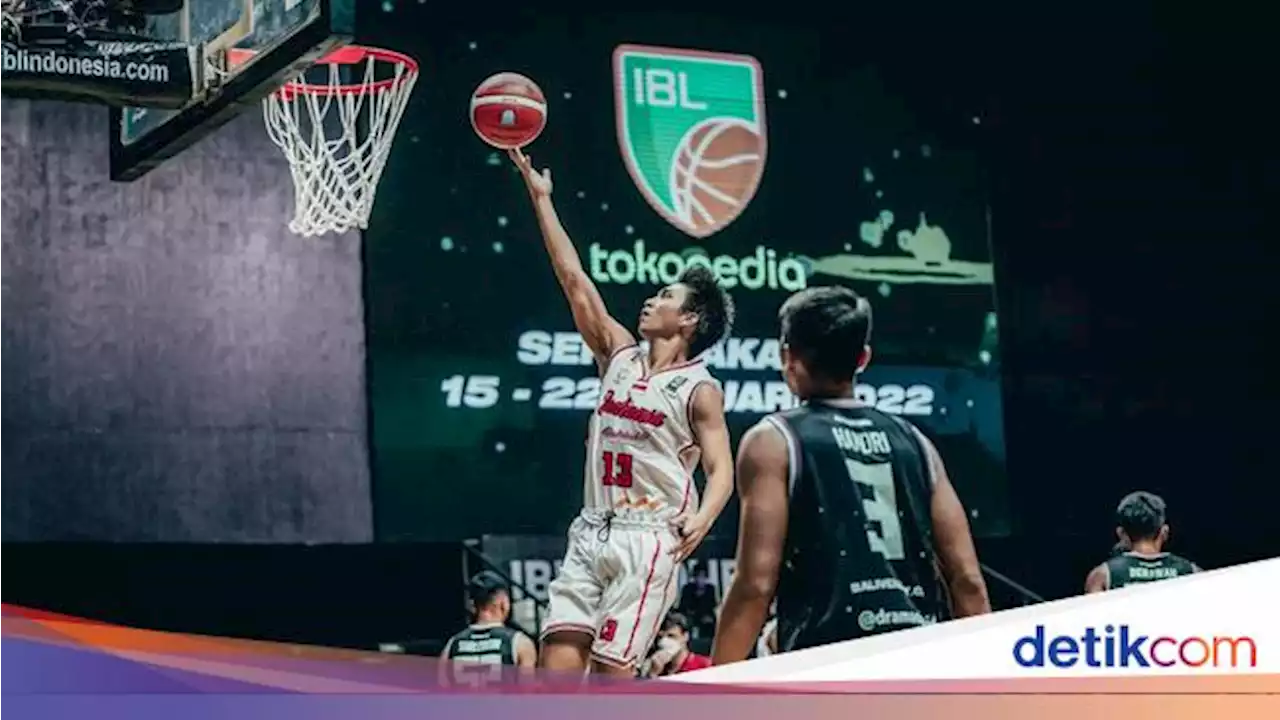 Indonesia Patriot Kalah di Laga Perdana IBL 2022, Tetap Dapat Apresiasi