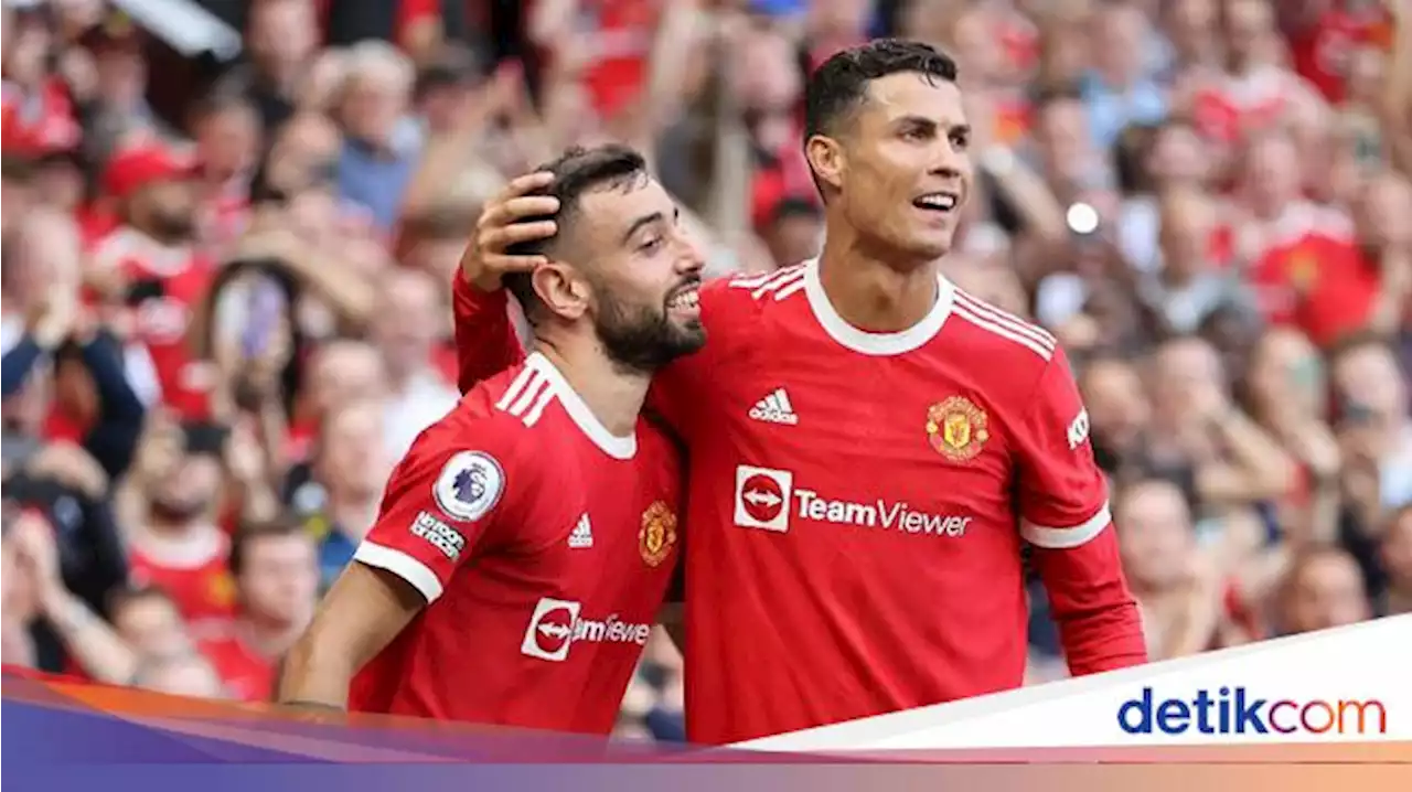 Keane: Cuma Ada 3 Pemain yang Pantas Bertahan di MU