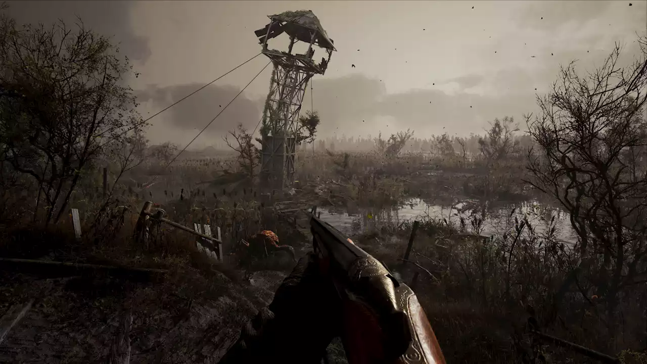 S.T.A.L.K.E.R. 2 Delayed to December Following NFT Fiasco | Digital Trends