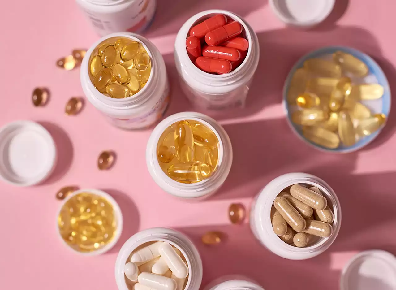 Supplements You Should Give Up in 2022, Say Dietitians — Eat This Not That