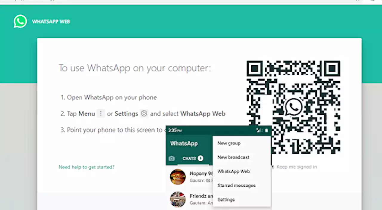 أخيرا واتساب يعمل بدون 'إنترنت'