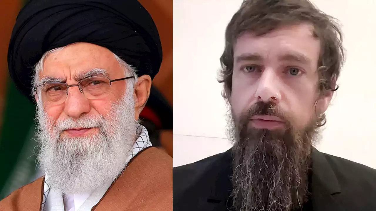 Twitter permanently bans Khameini account that shared Trump assassination video