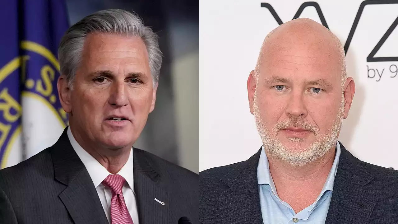 MSNBC's Steve Schmidt: Kevin McCarthy could be 'handcuffed,' 'locked in a basement' for defying Jan. 6 panel