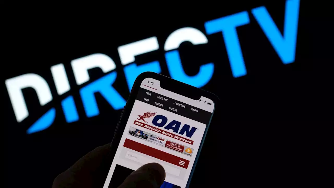 DirecTV Dumps OAN, Leaving It With No Major TV Distributor