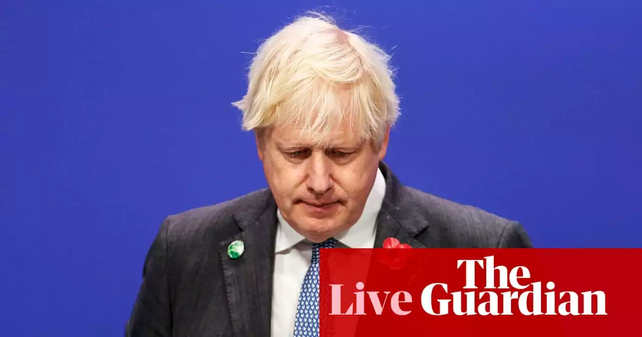 Covid live: Boris Johnson broke the law, says Keir Starmer; Novak Djokovic to be deported after Australian visa loss