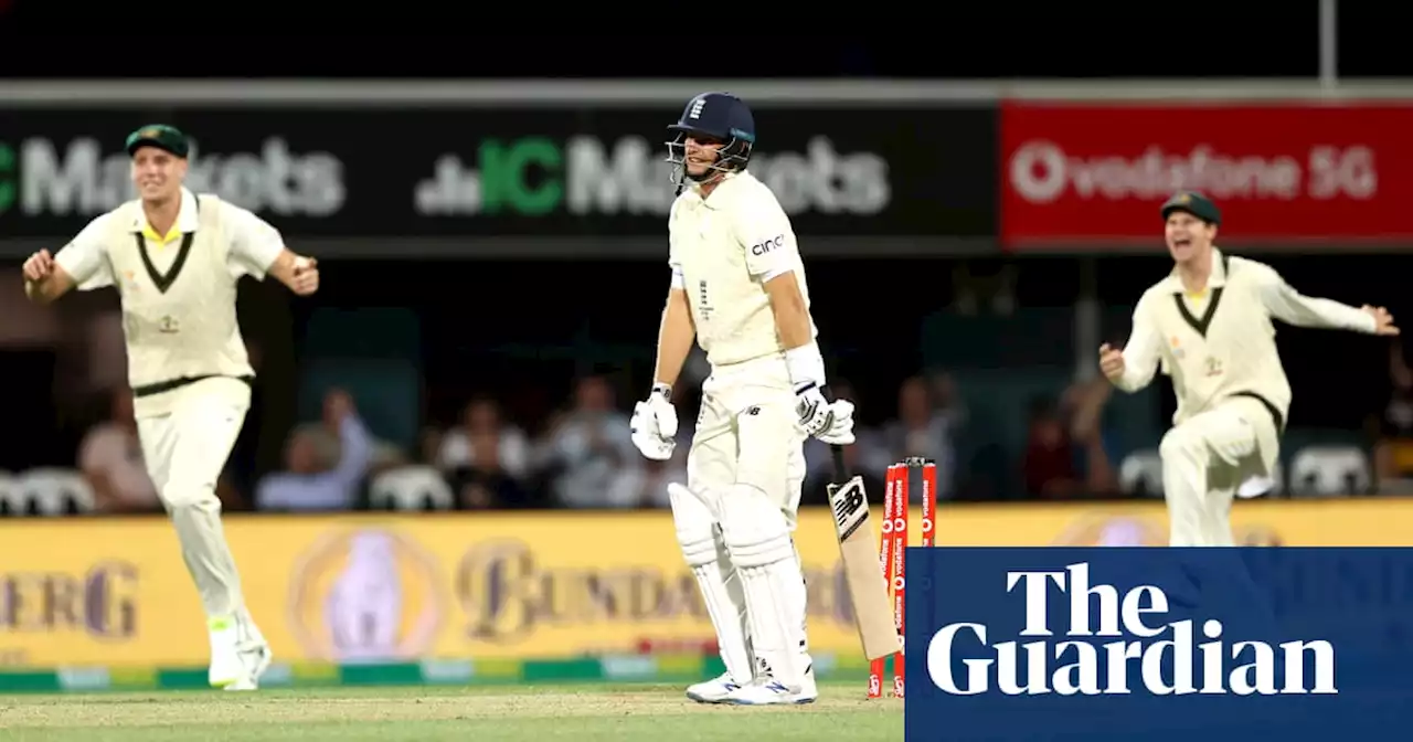 England collapse again in fifth Test as Australia ease to 4-0 Ashes series win