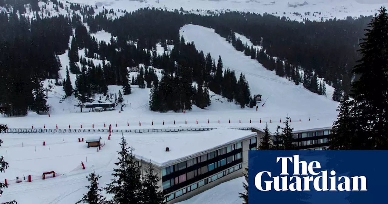 Five-year-old British girl dies after being hit by skier in French Alps