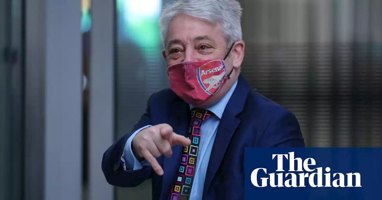 ‘Kangaroo court’ has found me guilty of bullying, says John Bercow