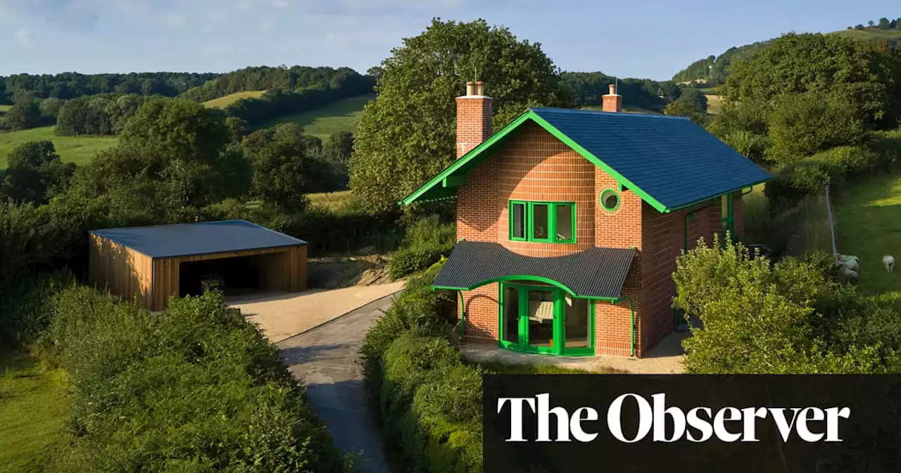 Red House, Dorset: the shape of post-post-postmodernism?