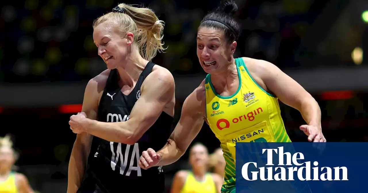 Australian Diamonds crush New Zealand in Quad Series statement