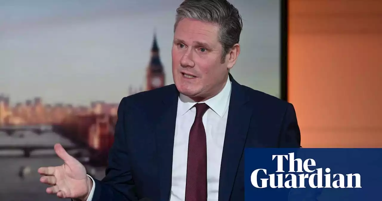 Boris Johnson broke the law and lied, says Keir Starmer