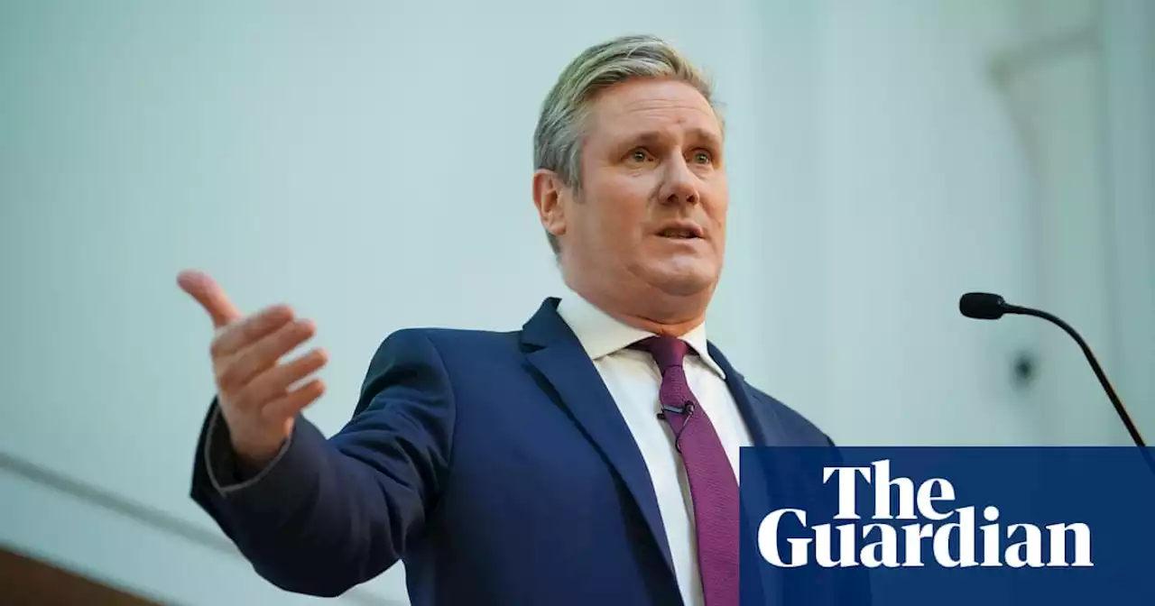 Boris Johnson must resign in national interest, says Keir Starmer