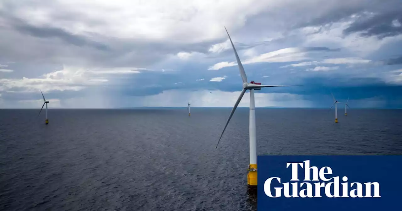 Scottish auction for offshore windfarm permits expected to raise £860m