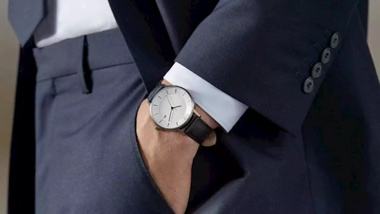 Watches – What Kind of Watch Goes With a Suit?