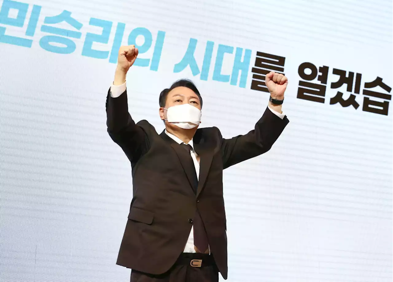 최대 승부처 ‘서울’ 표심 공략하는 윤석열