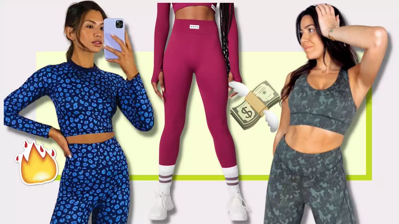 The very best high-street activewear that will save you a small fortune