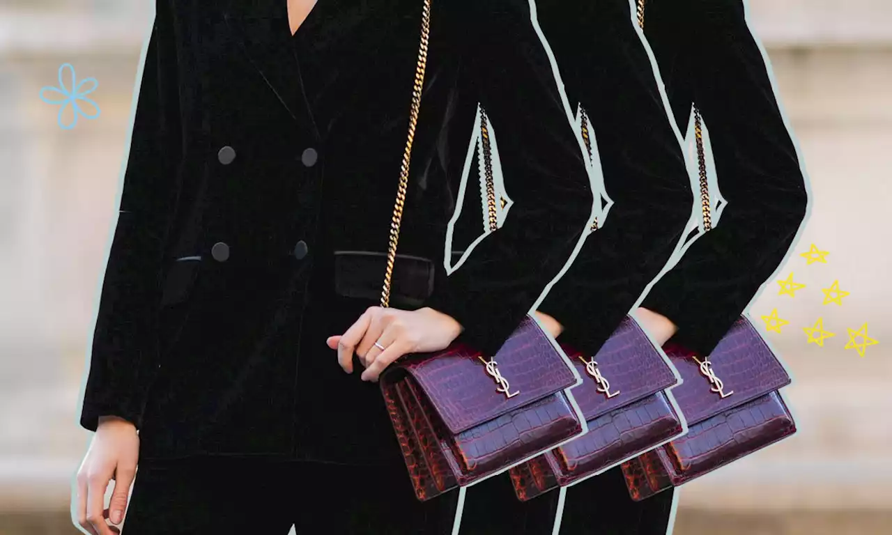 10 bolsos para convertir tu look de diario en el más sofisticado