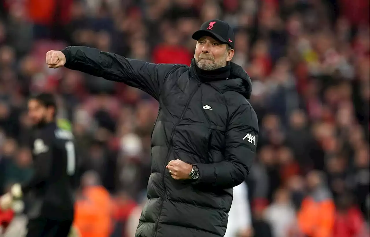 Jurgen Klopp hopes abnormal season gives Liverpool chance to challenge at top