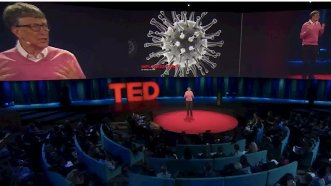 Bill Gates Warned Us of the Next Pandemic in His 2015 TED Talk