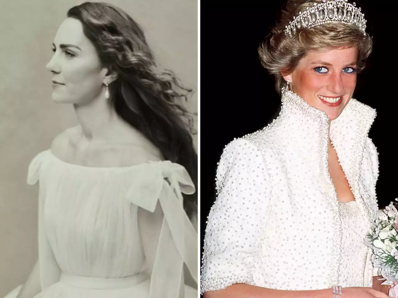 Kate Middleton e la scelta non casuale dei gioielli per le foto per i 40 anni - iO Donna